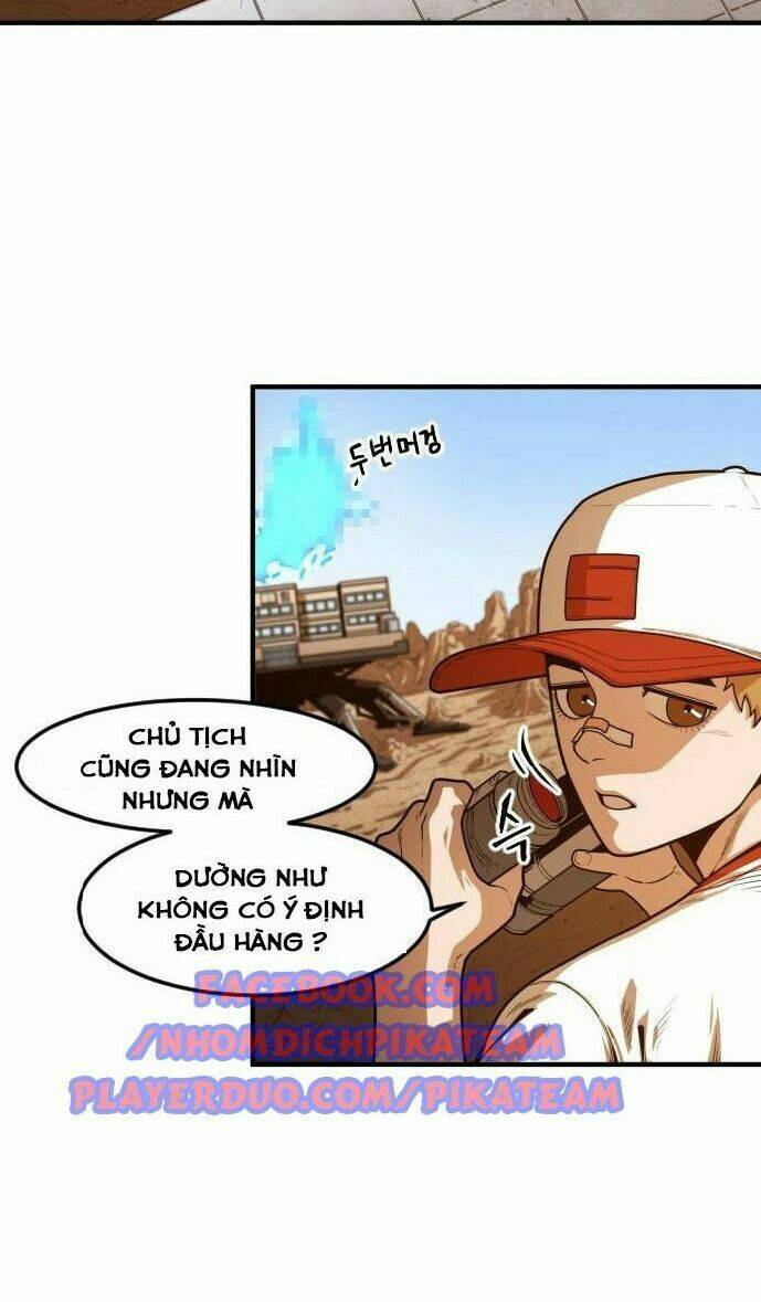 Chinh Phạt Học Đường: Chapter 10