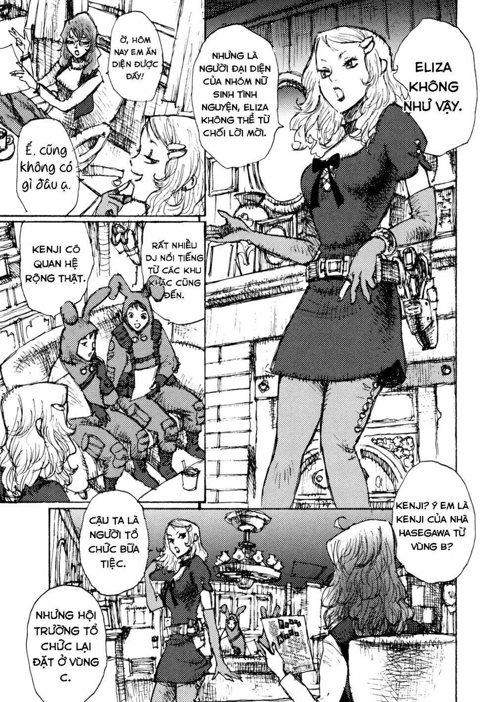 Alice In Hell: Chapter 9