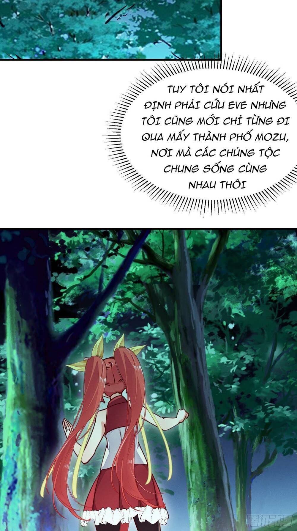 Trở Thành Đạo Sư Dũng Sĩ: Chapter 25