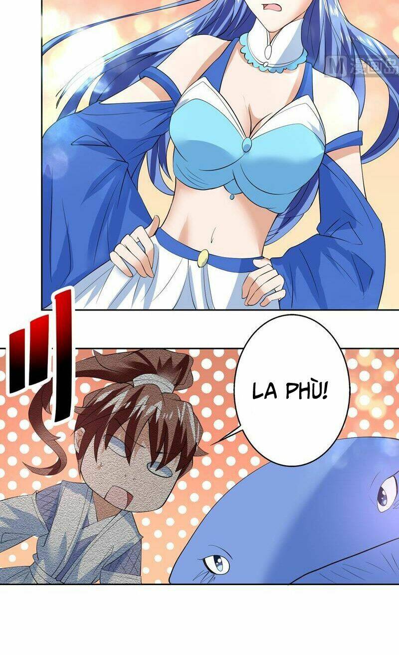 Tối Cường Thần Thú Hệ Thống: Chapter 61