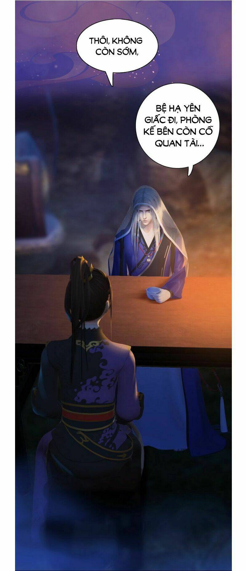Yêu Nhan Lệnh: Chapter 56