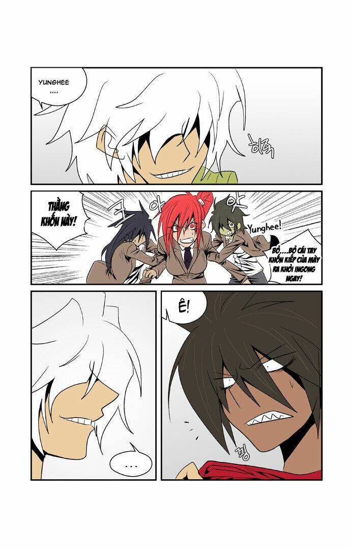 Transfer Student Storm Bringer: Chapter 71