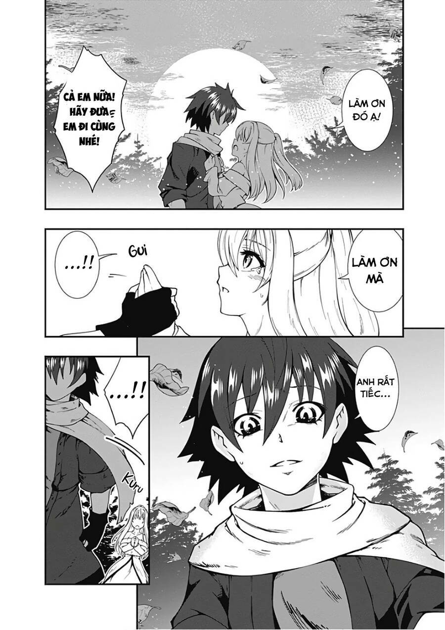 Jichou Shinai Motoyuusha No Tsuyokute Tanoshii New Game: Chapter 23