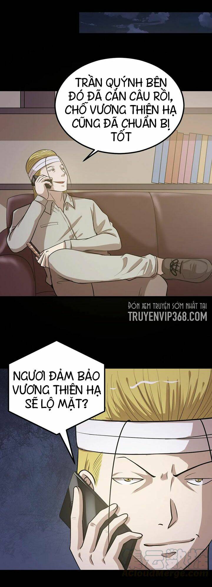 Đai Ca Trở Lại Tuổi 16: Chapter 45