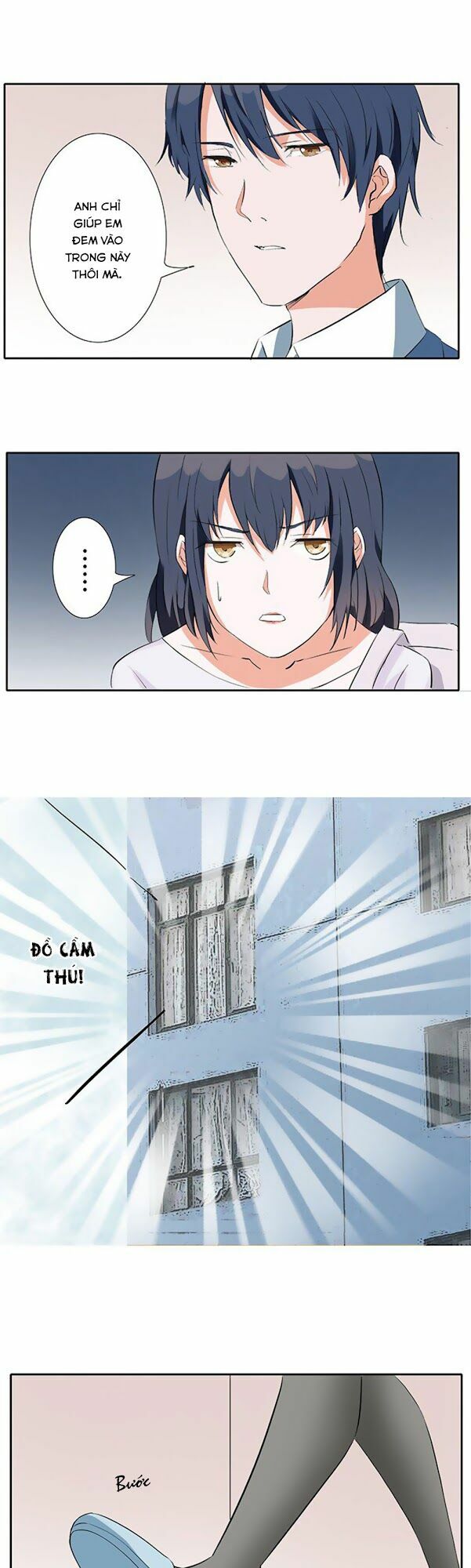 Thiên Kim Đường Môn: Chapter 28