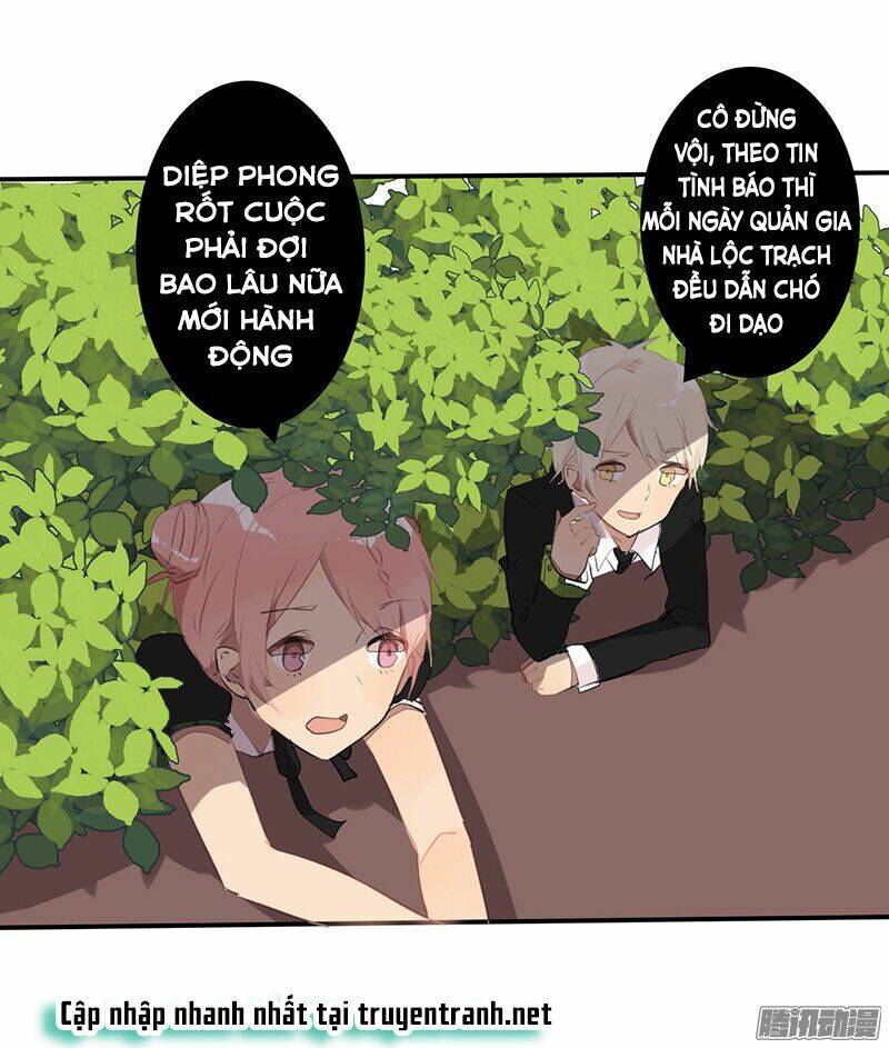 Chạm Vào Người Thương: Chapter 23