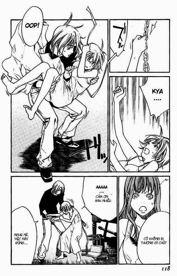 Alive - The Final Evolution: Chapter 18