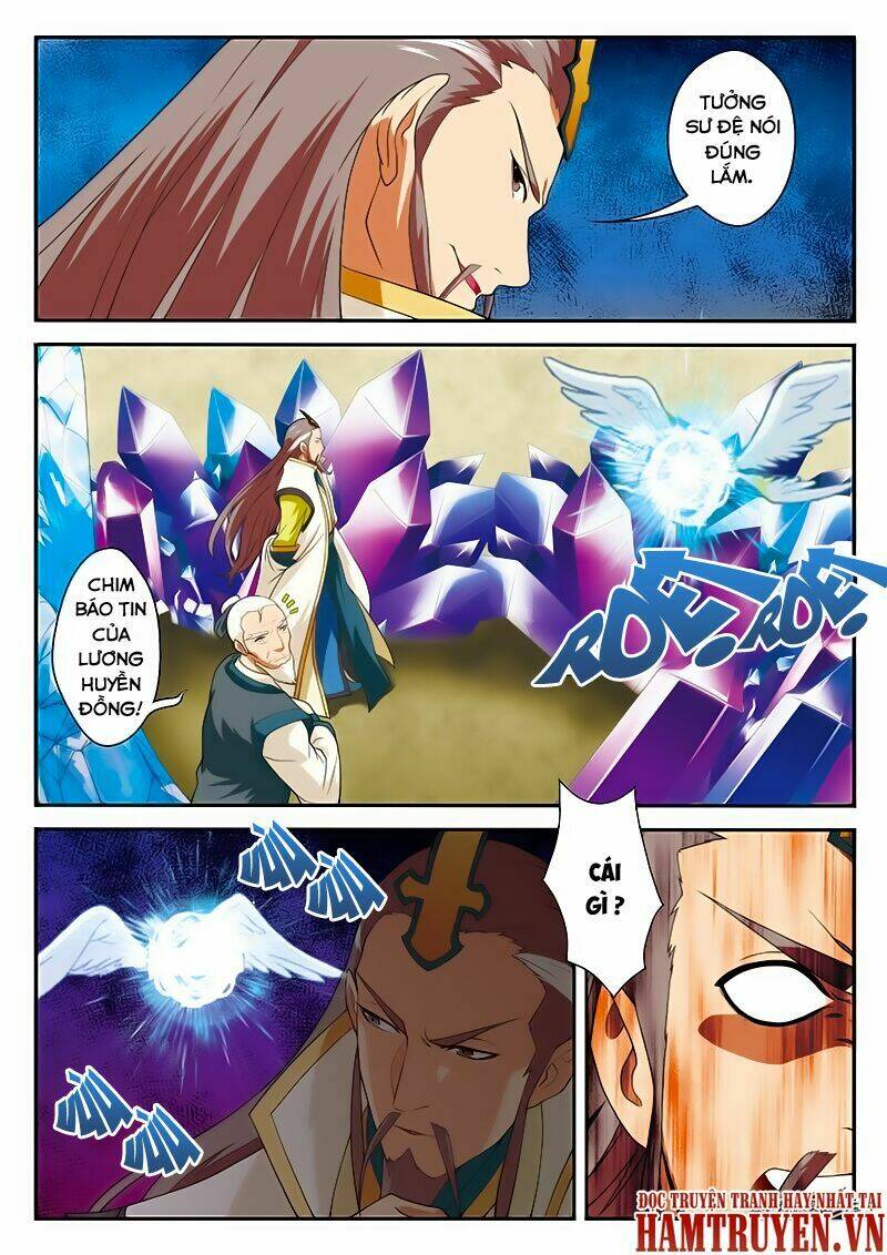 Thế Giới Tiên Hiệp: Chapter 63