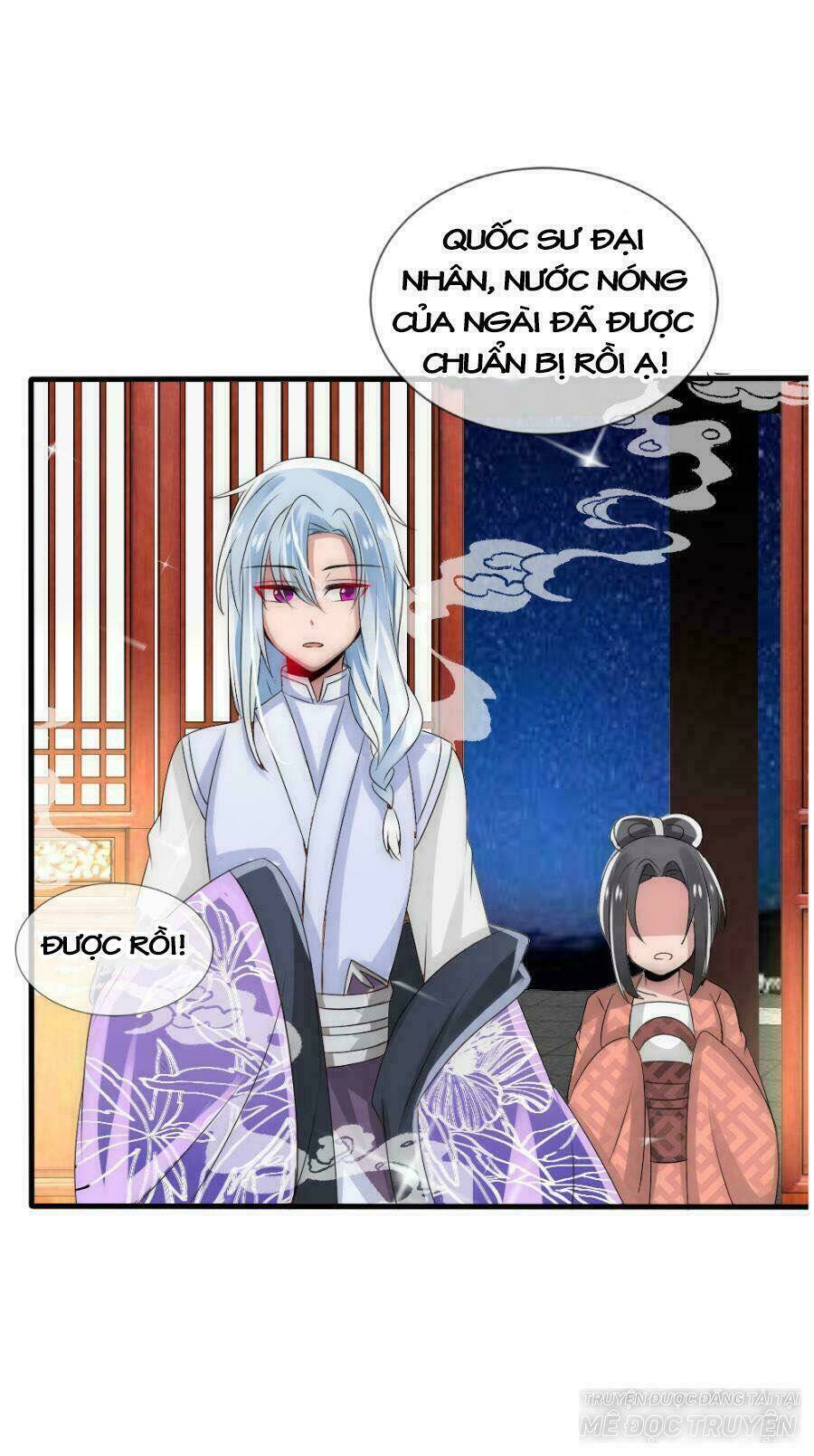Kế Hoạch Sủng Ái Của Tiểu Công Chúa: Chapter 16