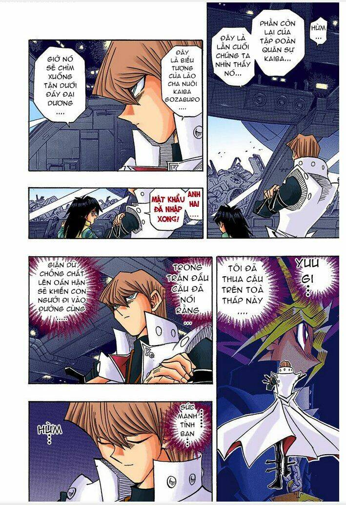 Vua Trò Chơi Full Màu: Chapter 277