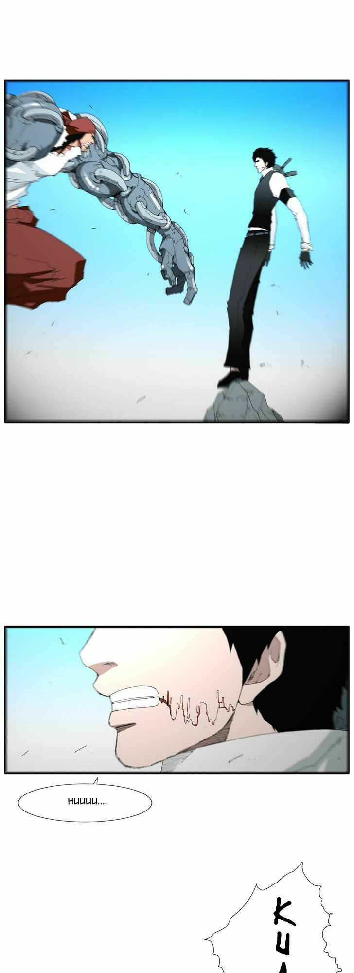 Siêu năng: Chapter 85