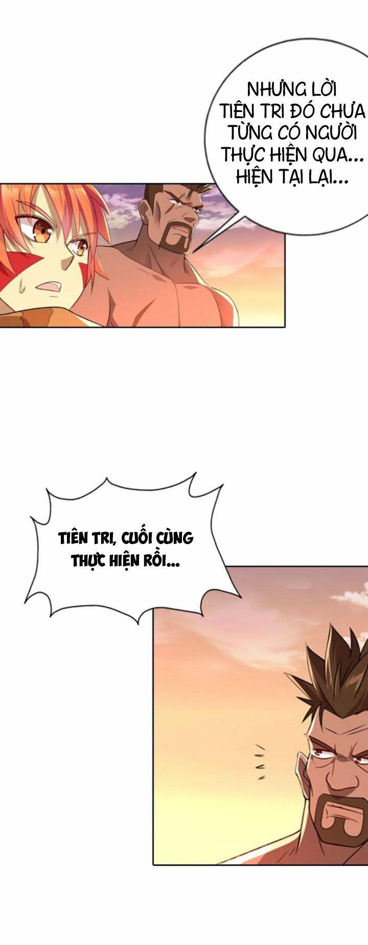 Người Nguyên Thủy Mạnh Nhất: Chapter 4