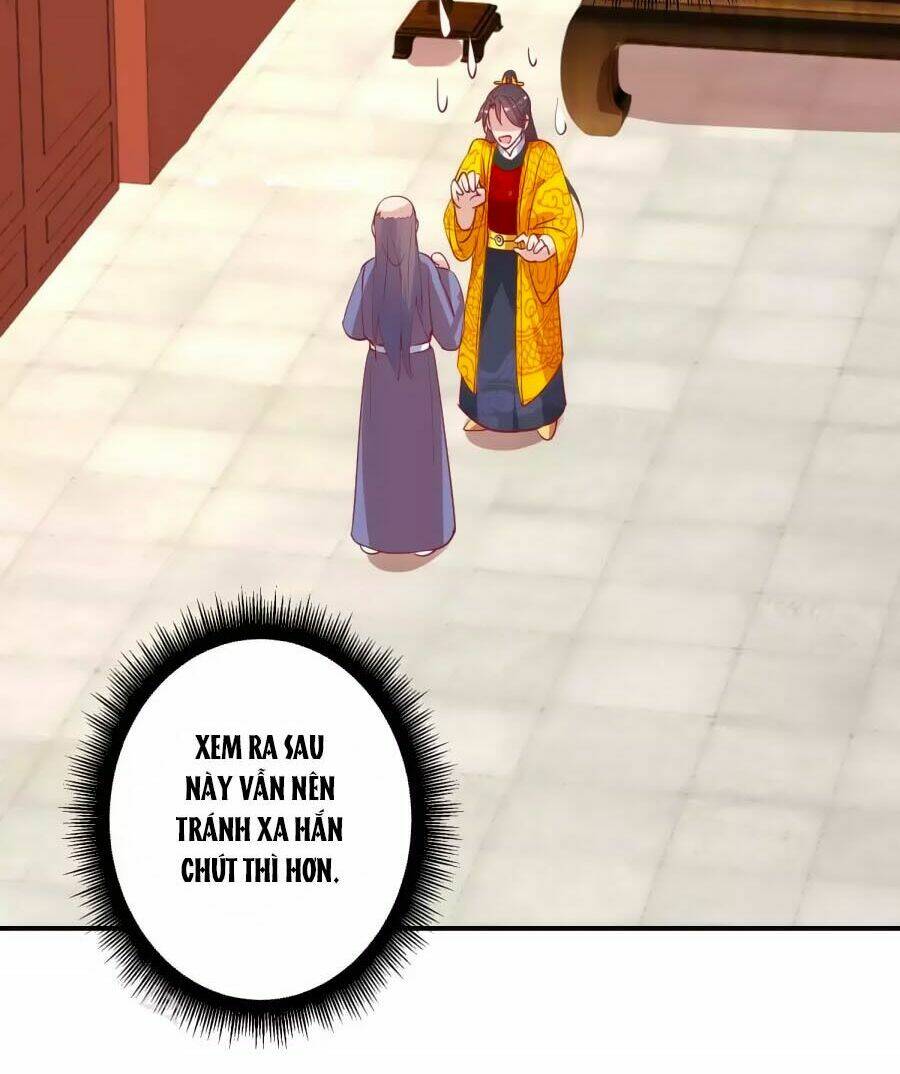 Hoàng Thượng Ở Trên, Thần Ở Dưới: Chapter 46