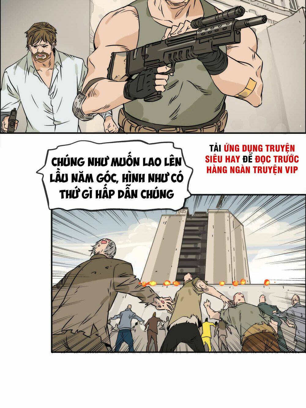 Mạt Thế Đấu Thần: Chapter 29