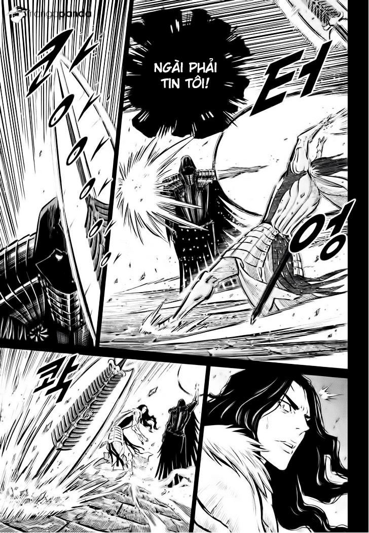 Mercenary Maruhan: Chapter 64