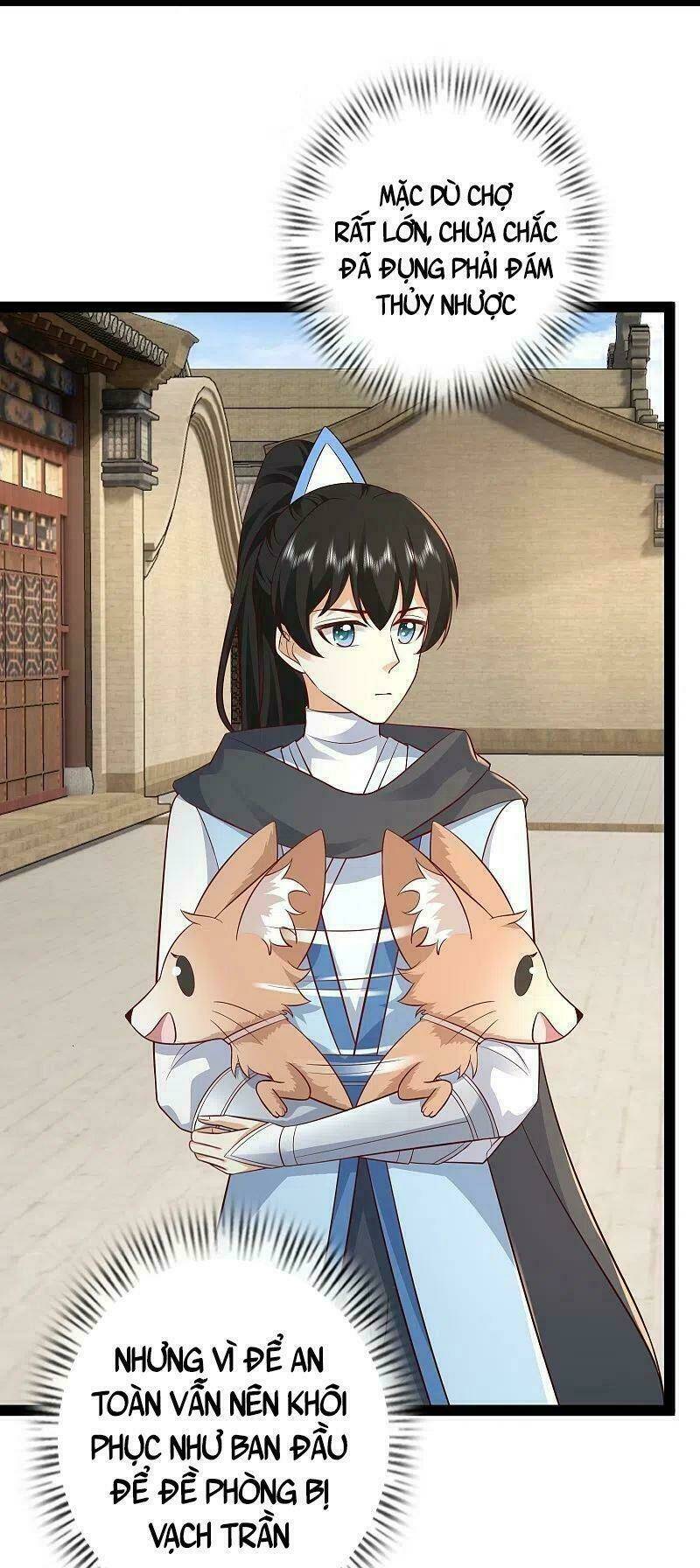 Tối Cường Vận Đào Hoa: Chapter 280