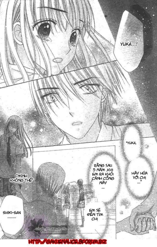 Học Viện Alice: Chapter 119