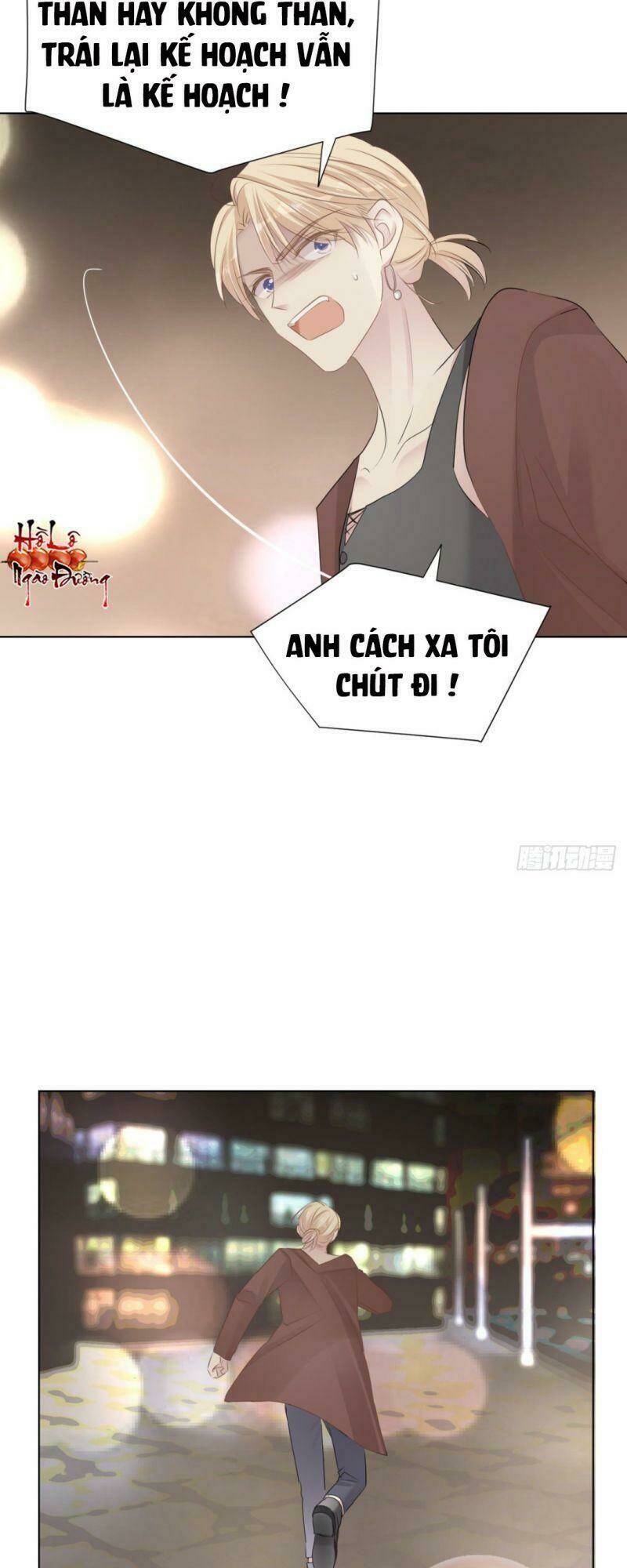 Điều Giáo Gấu Bắc Cực: Chapter 29