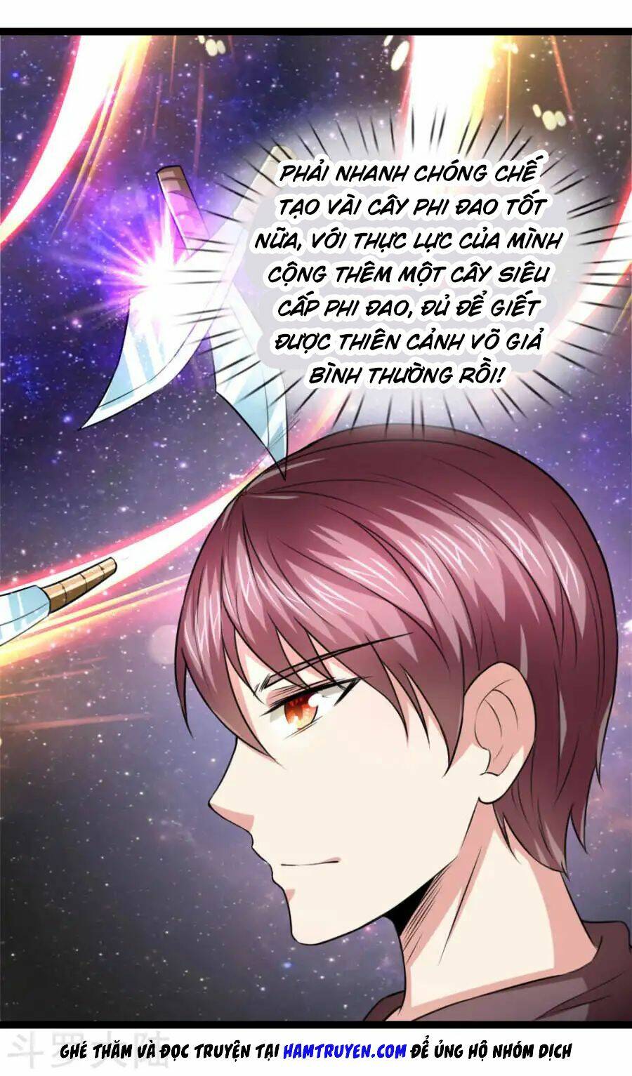 Tuyệt Thế Phi Đao: Chapter 64