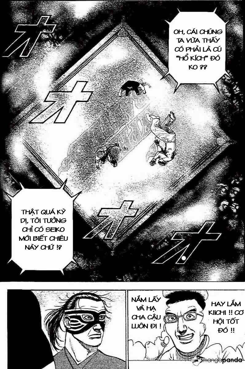 Tough - Miyazawa Kiichi: Chapter 227