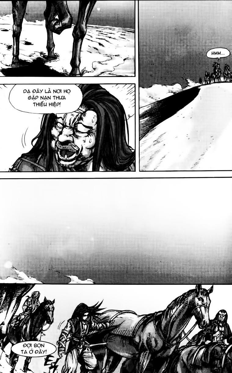 Diêm Đế: Chapter 159