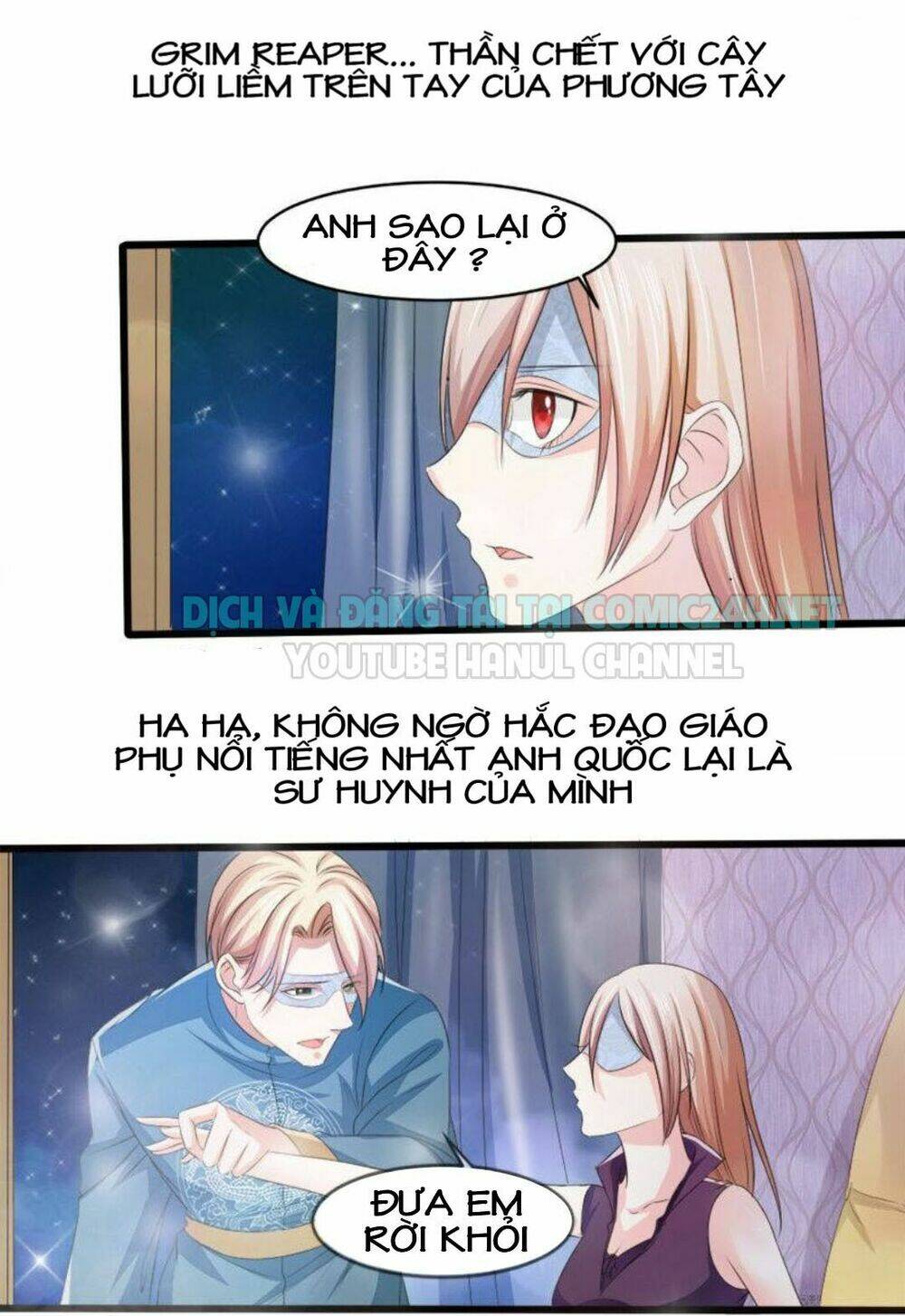 Mặt Nạ Kiều Thê: Chapter 19