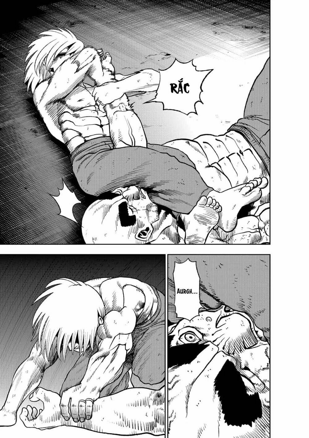 Abyss Rage: Chapter 46