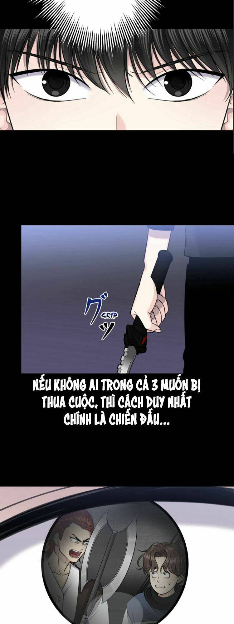 Trò Chơi Của Chúa Thượng: Chapter 11