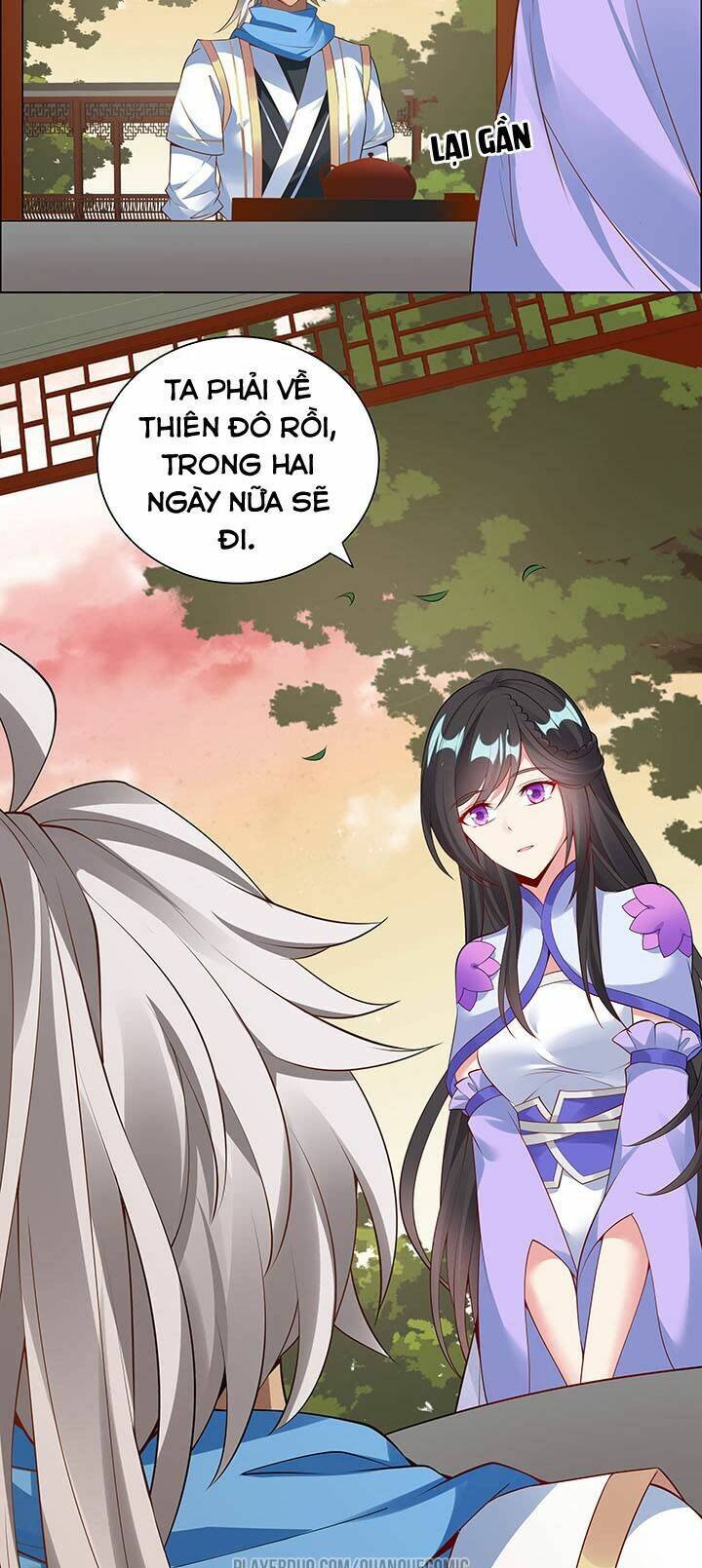 Nghịch Lân: Chapter 35