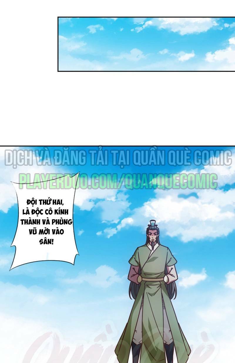 Hồng Thiên Thần Tôn: Chapter 69