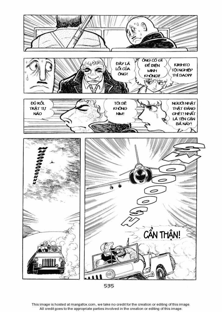 Ode To Kirihito: Chapter 12