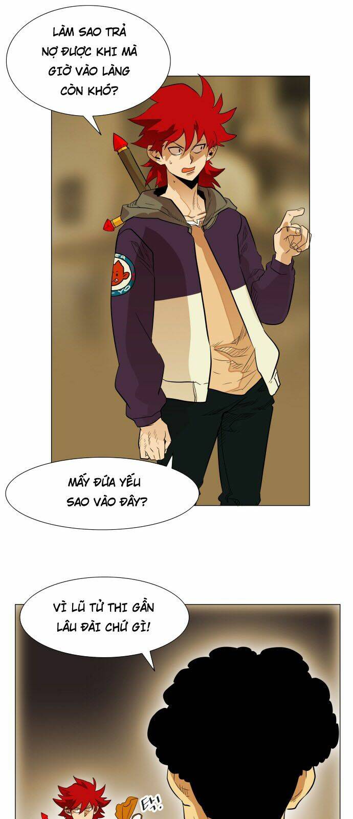 Hard Core Leveling Warrior: Chapter 64