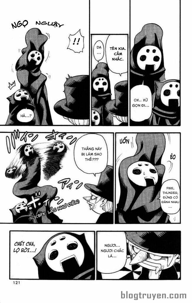 Soul Eater: Chapter 47