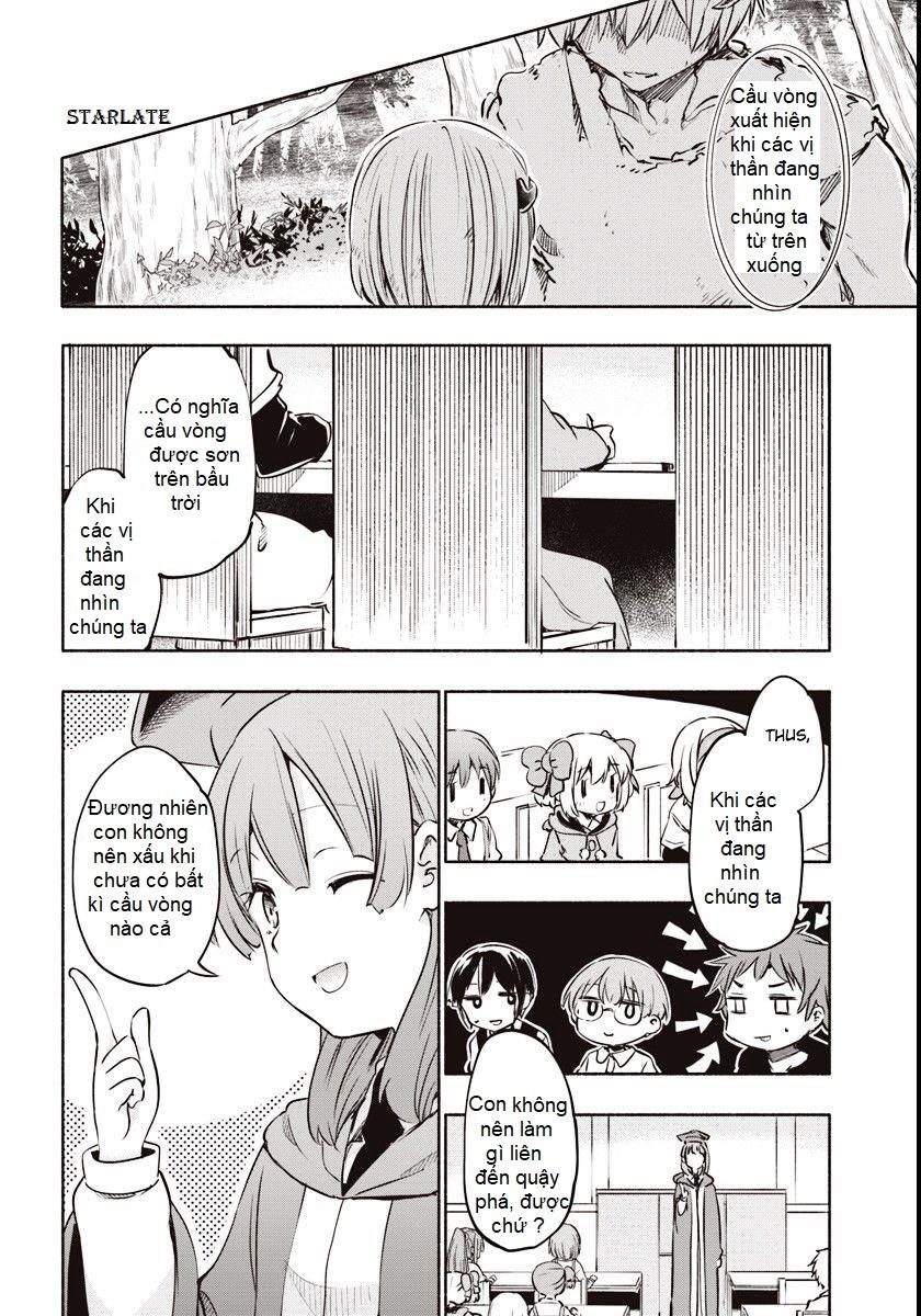 For My Daughter, I Might Even Be Able To Defeat The Demon King: Chapter 13