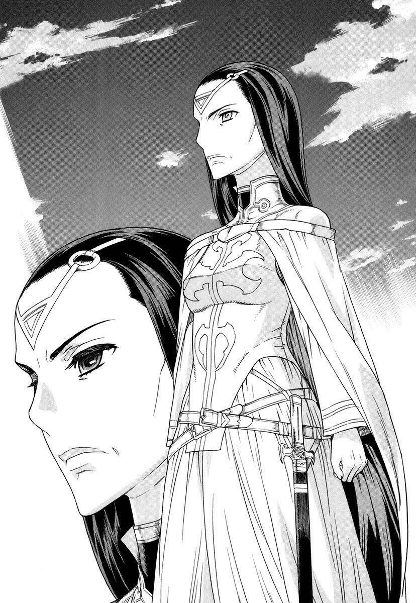 Ubel Blatt: Chapter 85