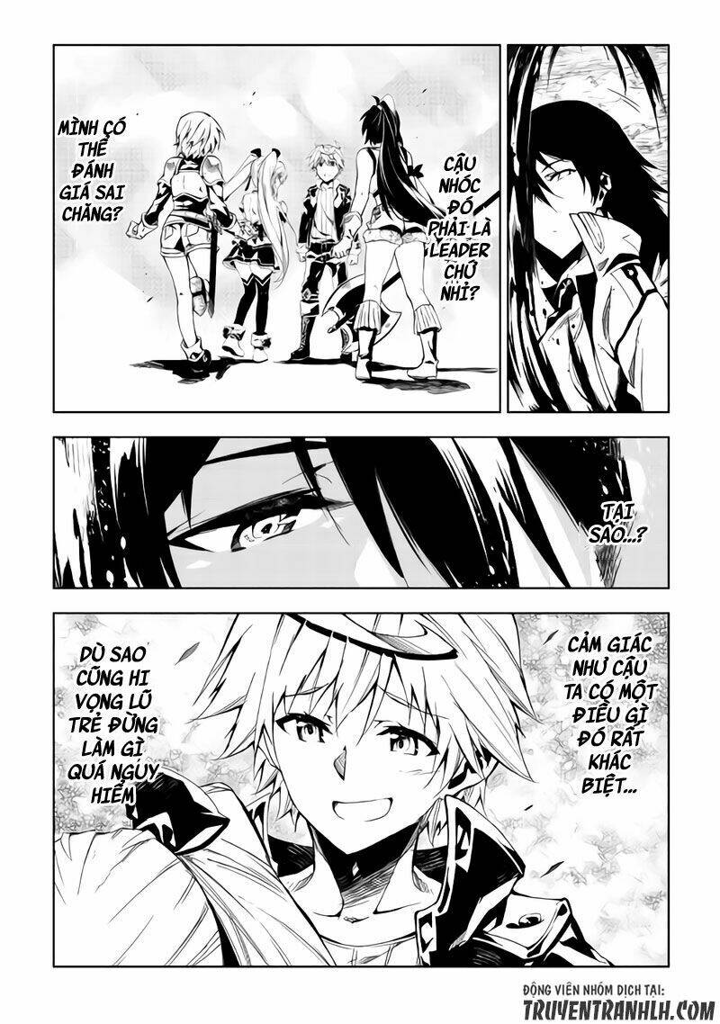 Kouritsu Kuriya Madoushi, Dani No Jinsei De Madou O Kiwameru: Chapter 24