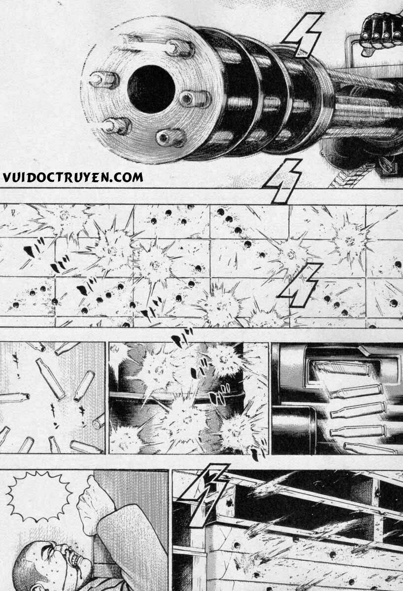 Tough - Miyazawa Kiichi: Chapter 262