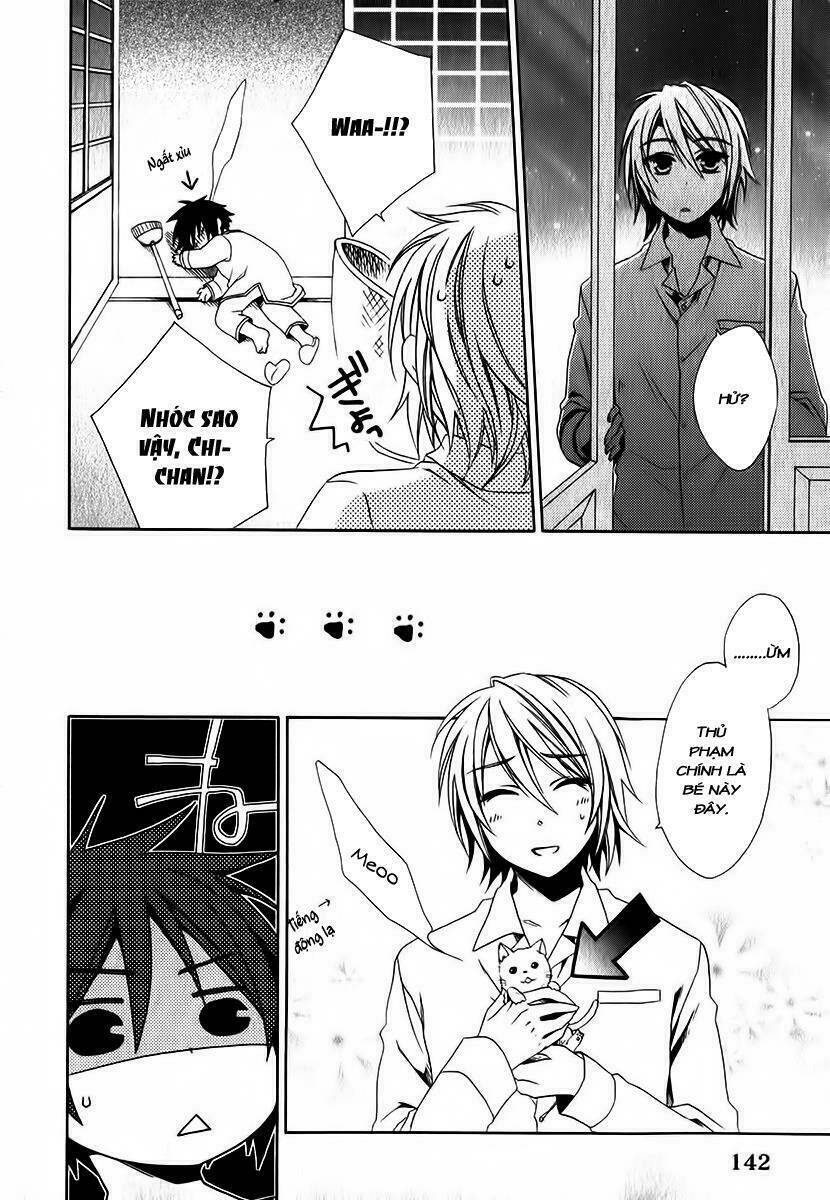 Shounen Maid: Chapter 13