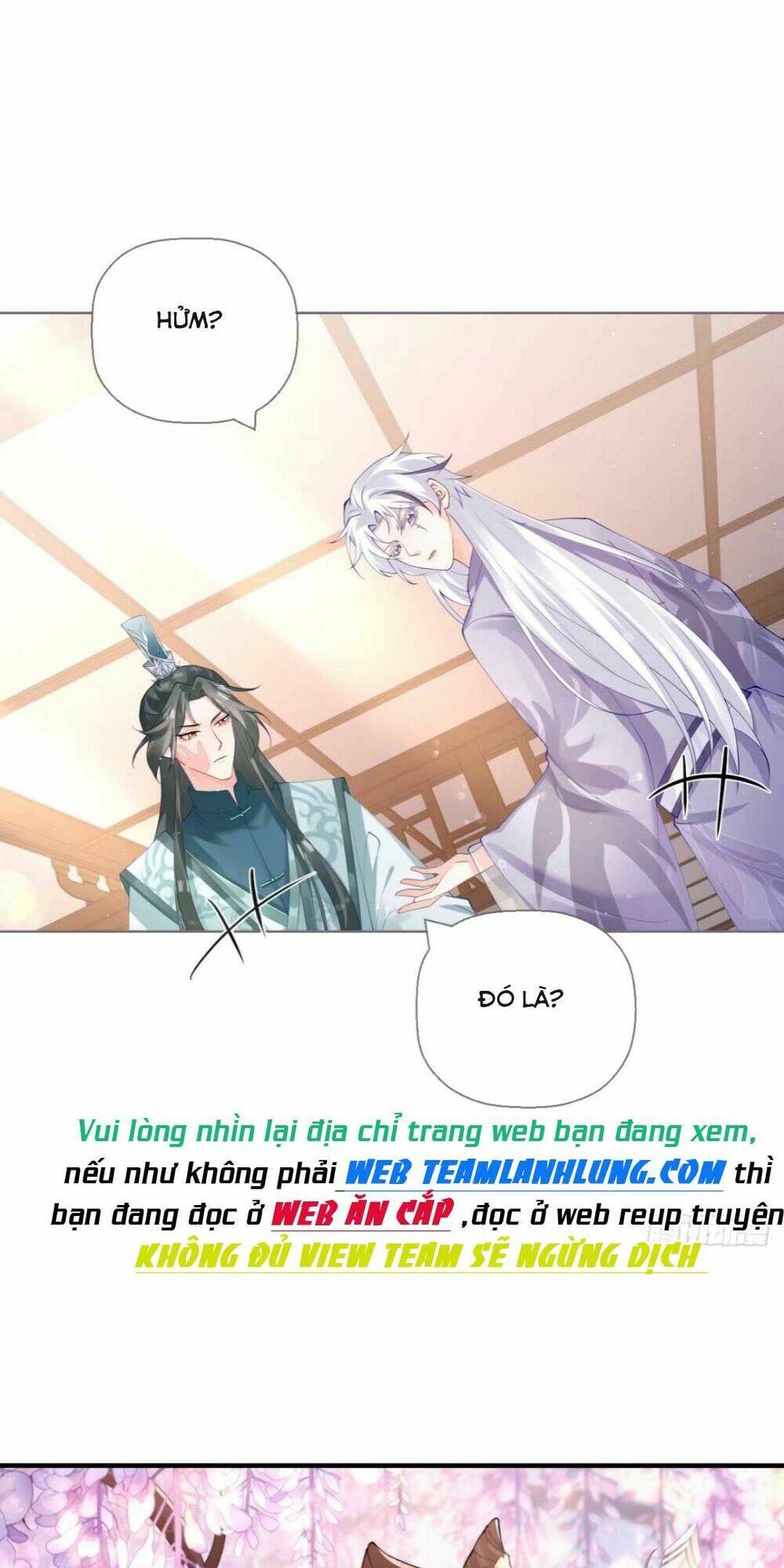 THIẾT LẬP ÁC NỮ CỦA TÔI SỤP ĐỔ RỒI: Chapter 14