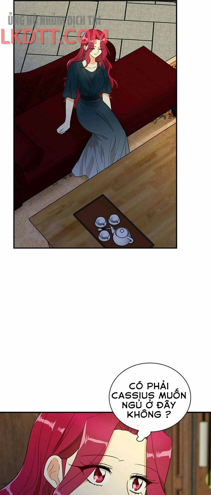 Xuyên Không Trở Thành Mami Phản Diện: Chapter 57