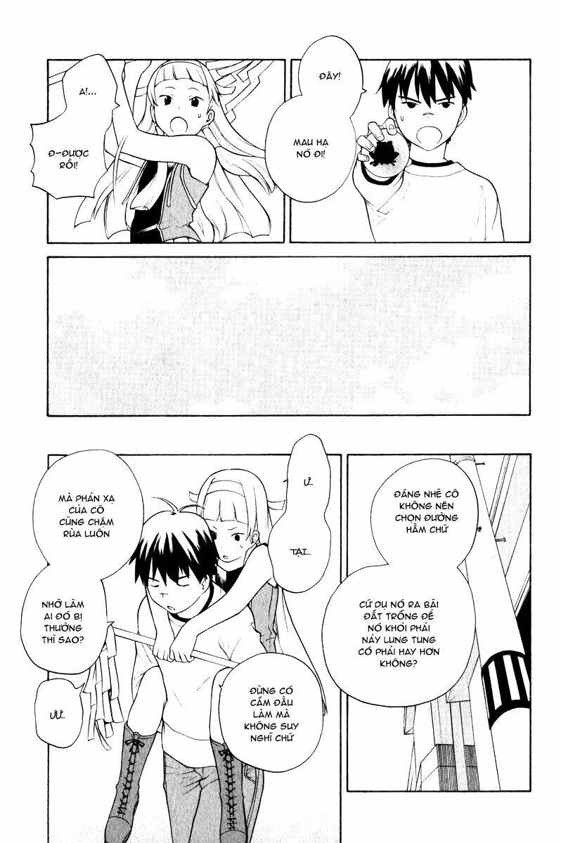 Kannagi: Chapter 3