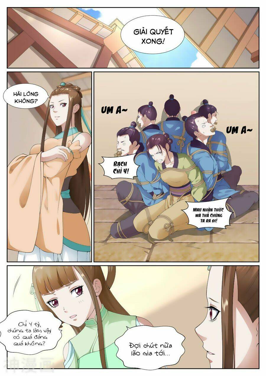 Bạch Chỉ Y Tiên: Chapter 39