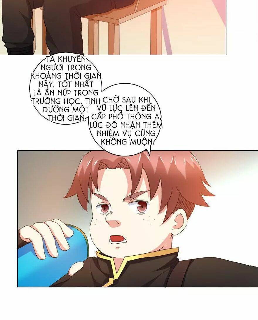 Đô Thị Tu Luyện Cuồng Triều: Chapter 19