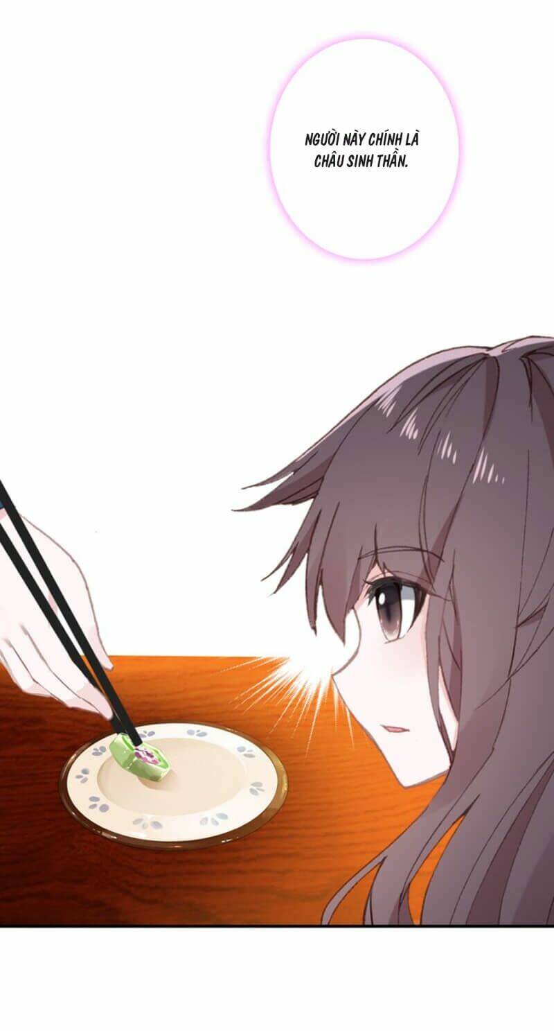 Nhất Sinh Nhất Thế Mỹ Nhân Cốt: Chapter 11