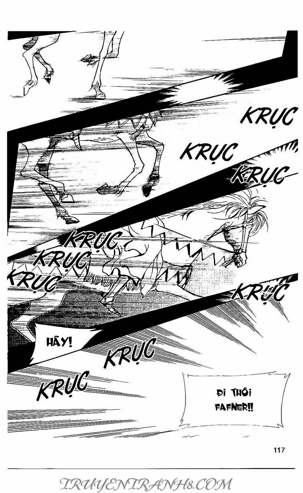 Hiệp Sĩ Nữ Hoàng: Chapter 146