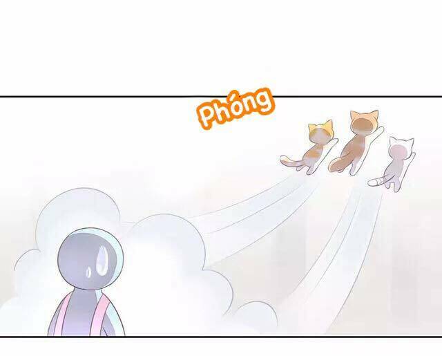 Dưới Móng Vuốt Mèo: Chapter 20