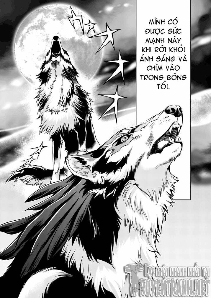 Zelda No Densetsu - Twilight Princess: Chapter 13