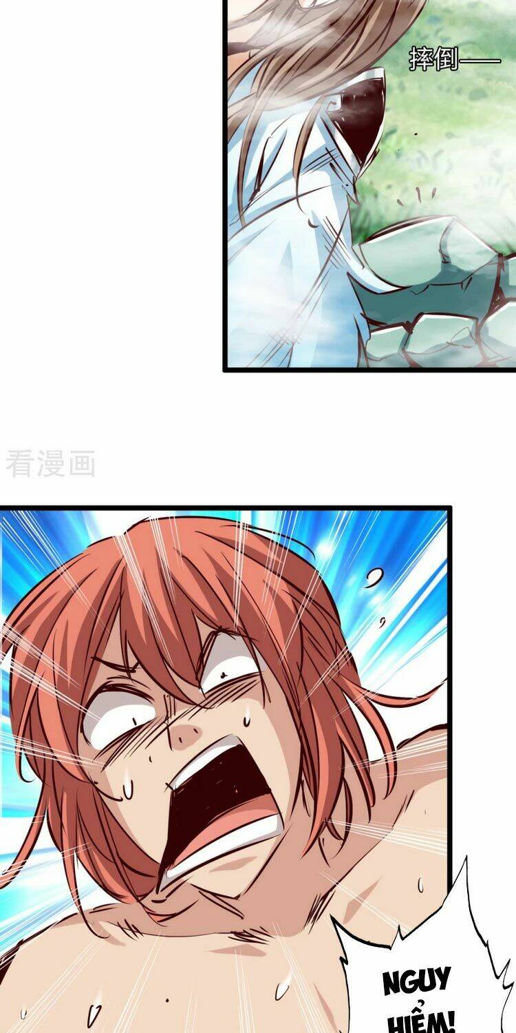 Thông Thiên Chi Lộ: Chapter 81