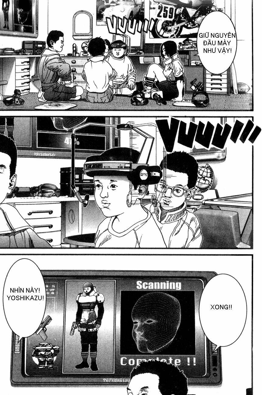 Zero One 01: Chapter 6