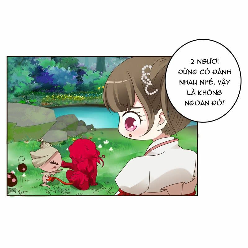 Thông Linh Phi: Chapter 166.5